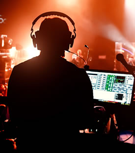 Sound Engineering  FET Certificate